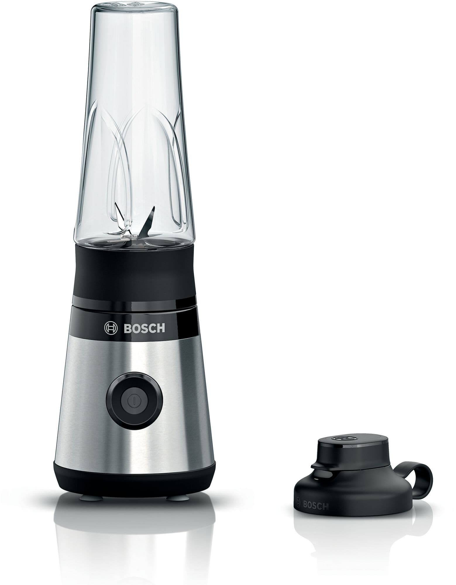 Bosch  Blender VitaPower 450 W Rostfritt stål MMB2111M Serie 2