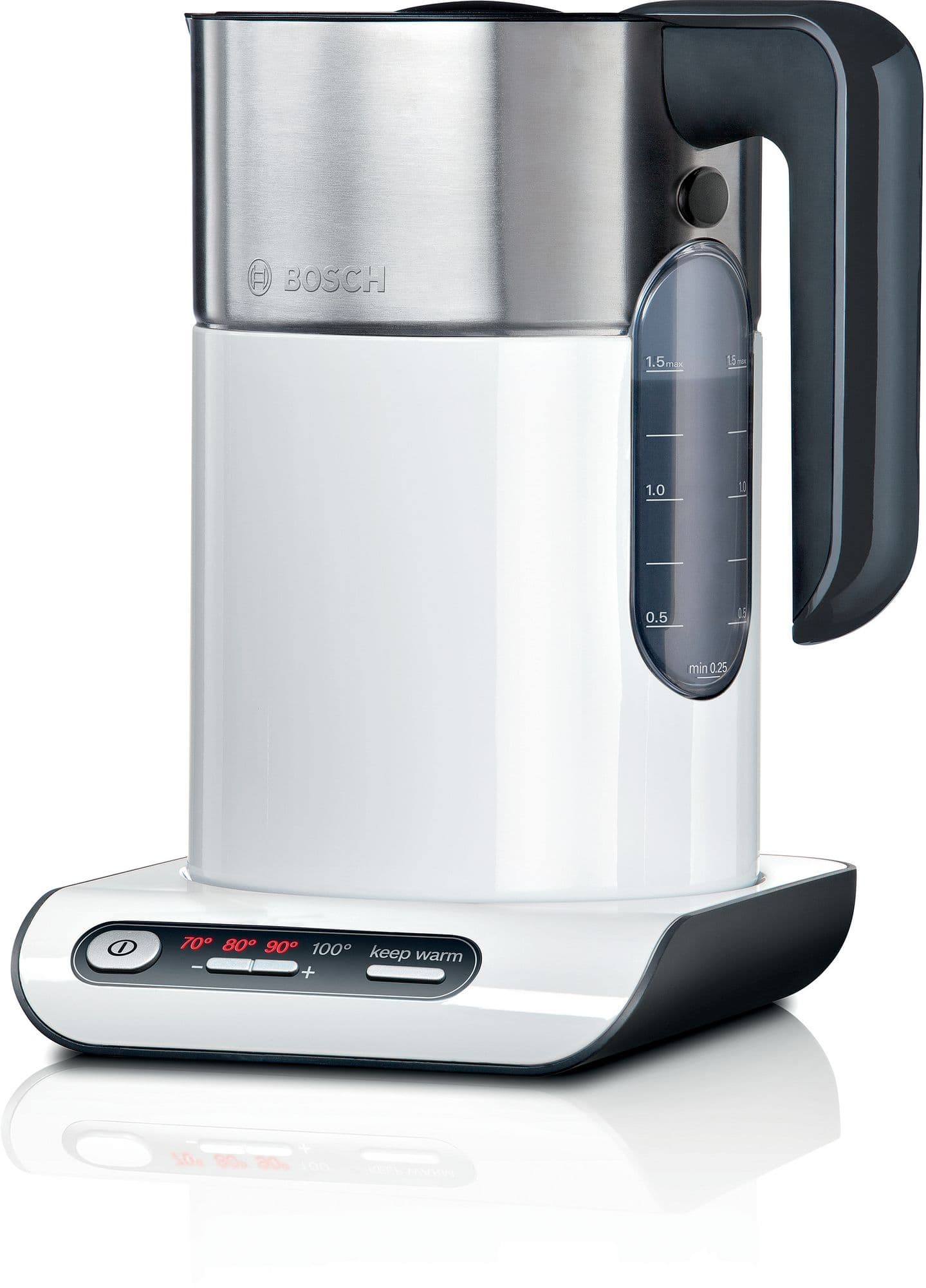 Bosch Vattenkokare Styline Vit TWK8611P
