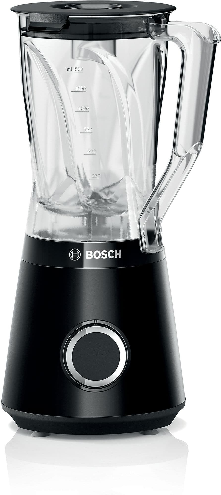 Bosch Blender VitaPower 1200 W Svart MMB6141B Serie 4