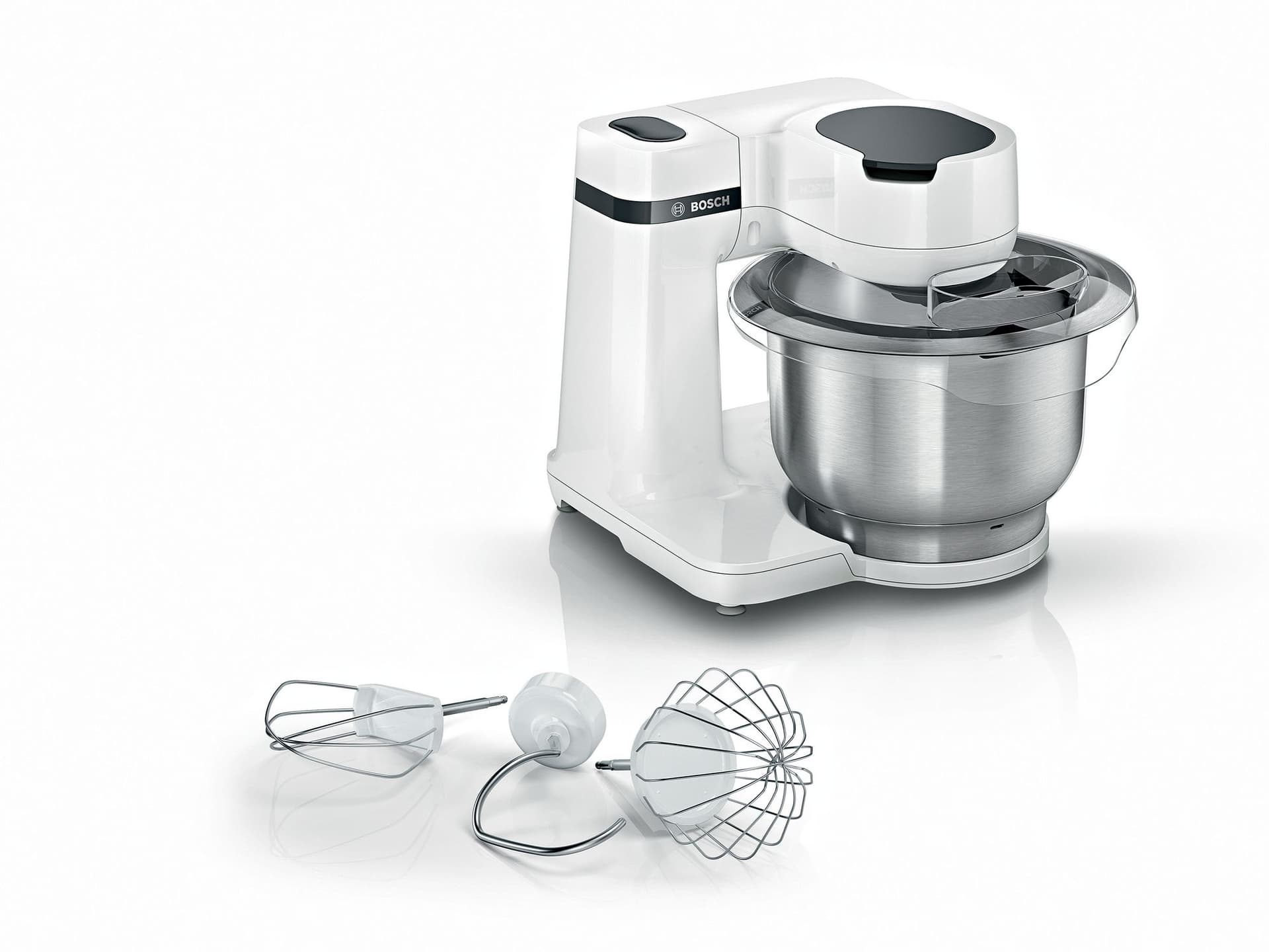 Bosch Köksmaskin MUM 700 W Vit, vit MUMS2EW00 Serie 2
