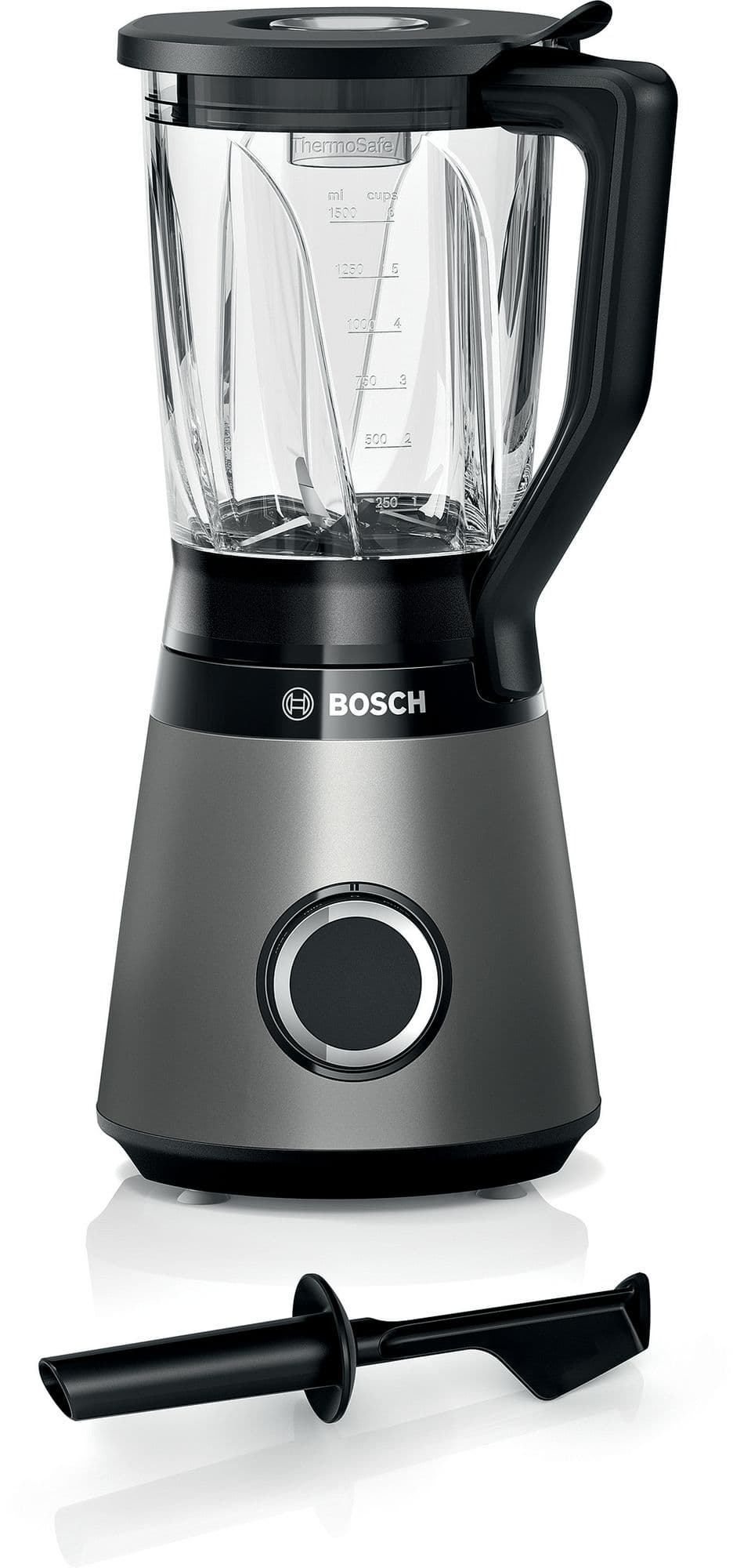 Bosch Blender VitaPower 1200 W Silver MMB6172S Serie 4
