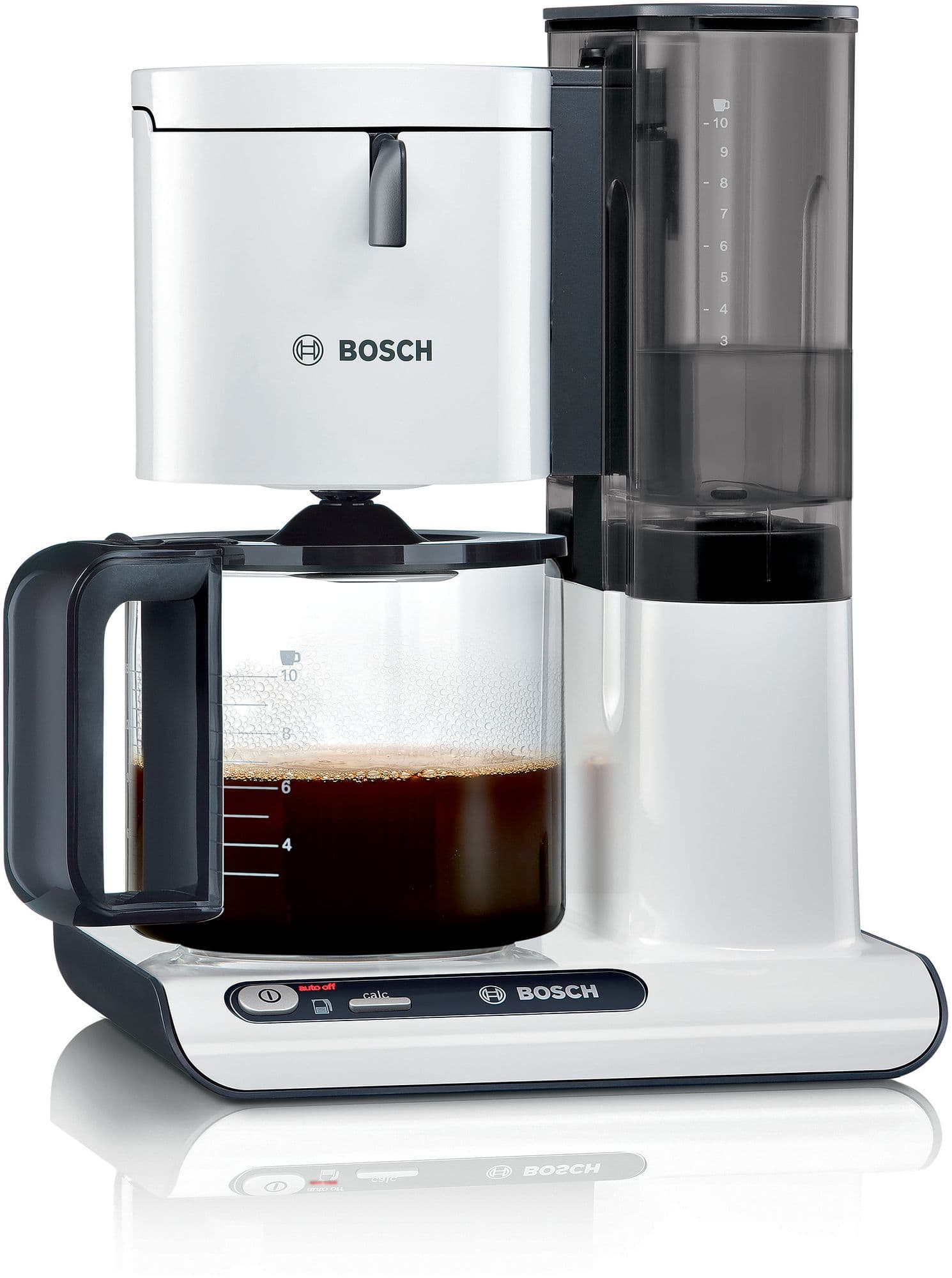 Bosch Kaffebryggare Styline Vit TKA8011