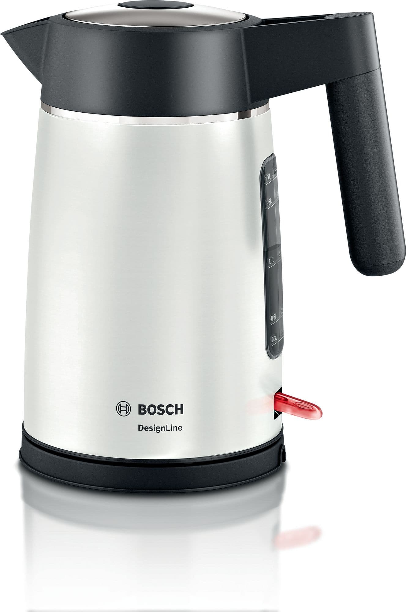 Bosch Vattenkokare DesignLine Vit TWK5P471