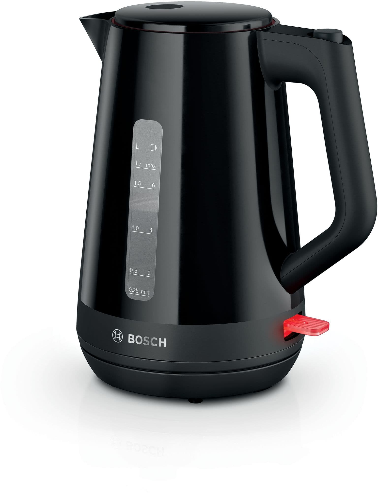 Bosch Vattenkokare MyMoment Svart TWK1M123