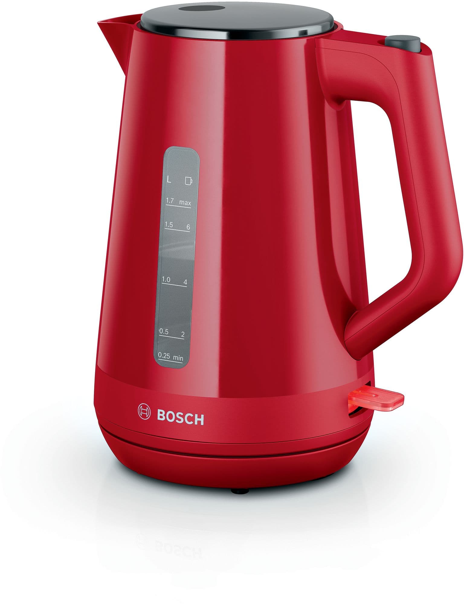 Bosch Vattenkokare MyMoment Röd TWK1M124