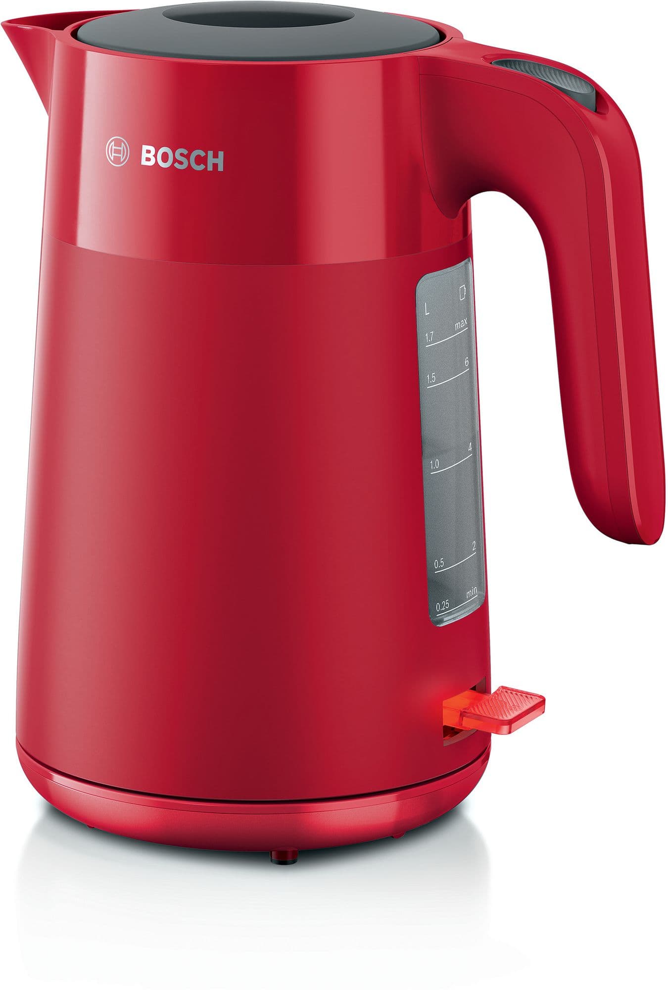 Bosch Vattenkokare MyMoment Röd TWK2M164