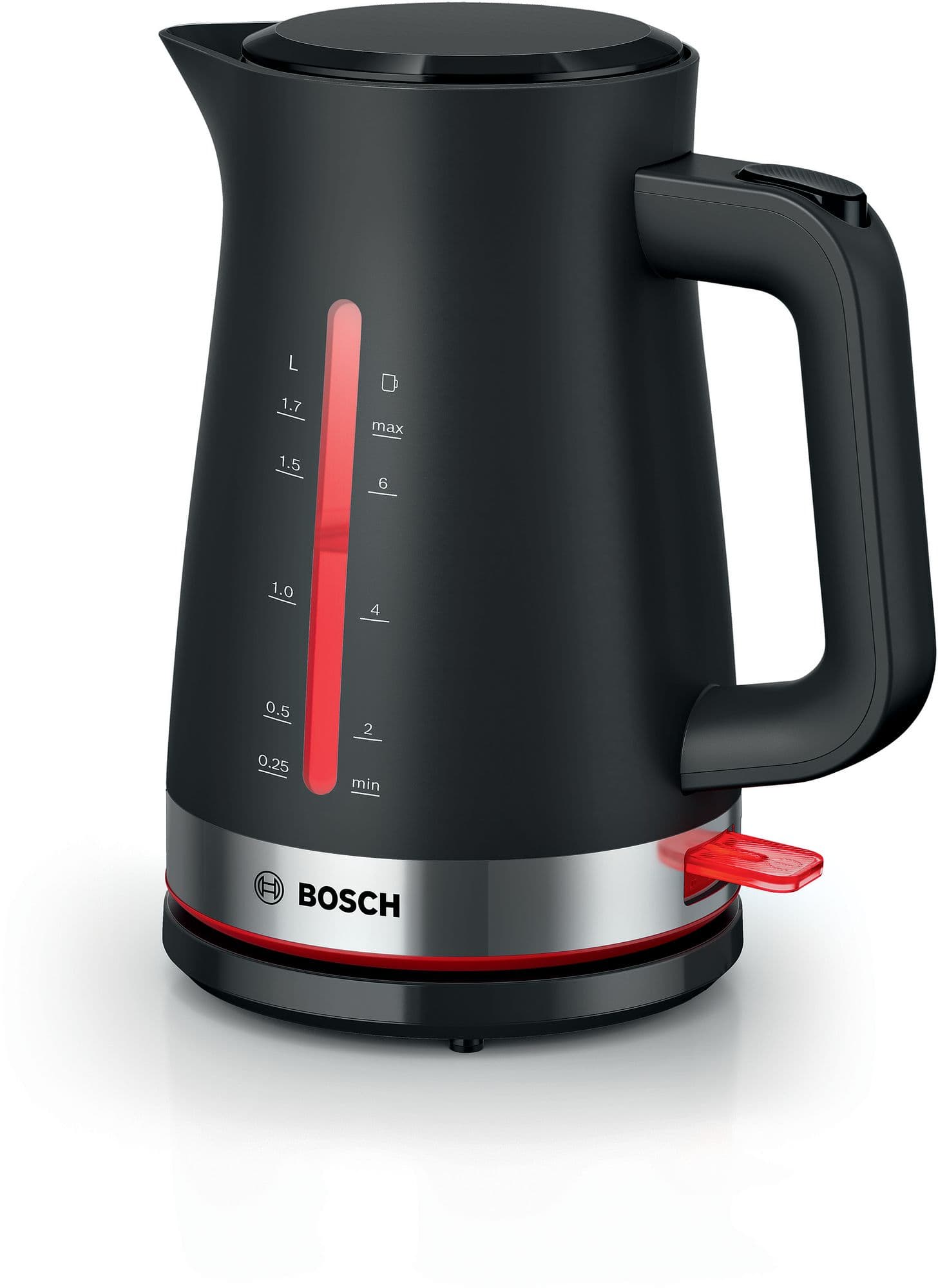 Bosch Vattenkokare MyMoment Svart TWK4M223