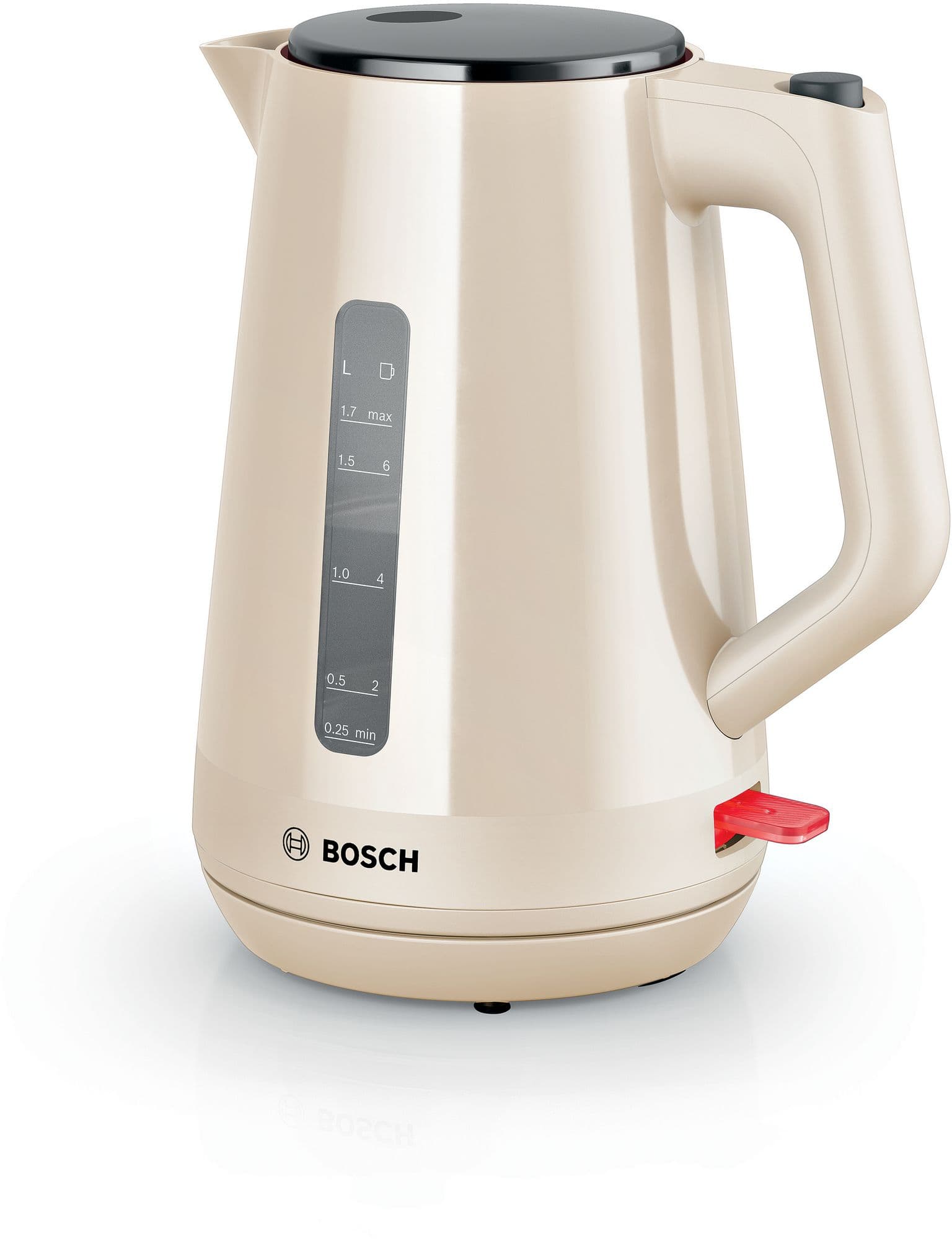 Bosch Vattenkokare MyMoment Cremefärgad TWK1M127