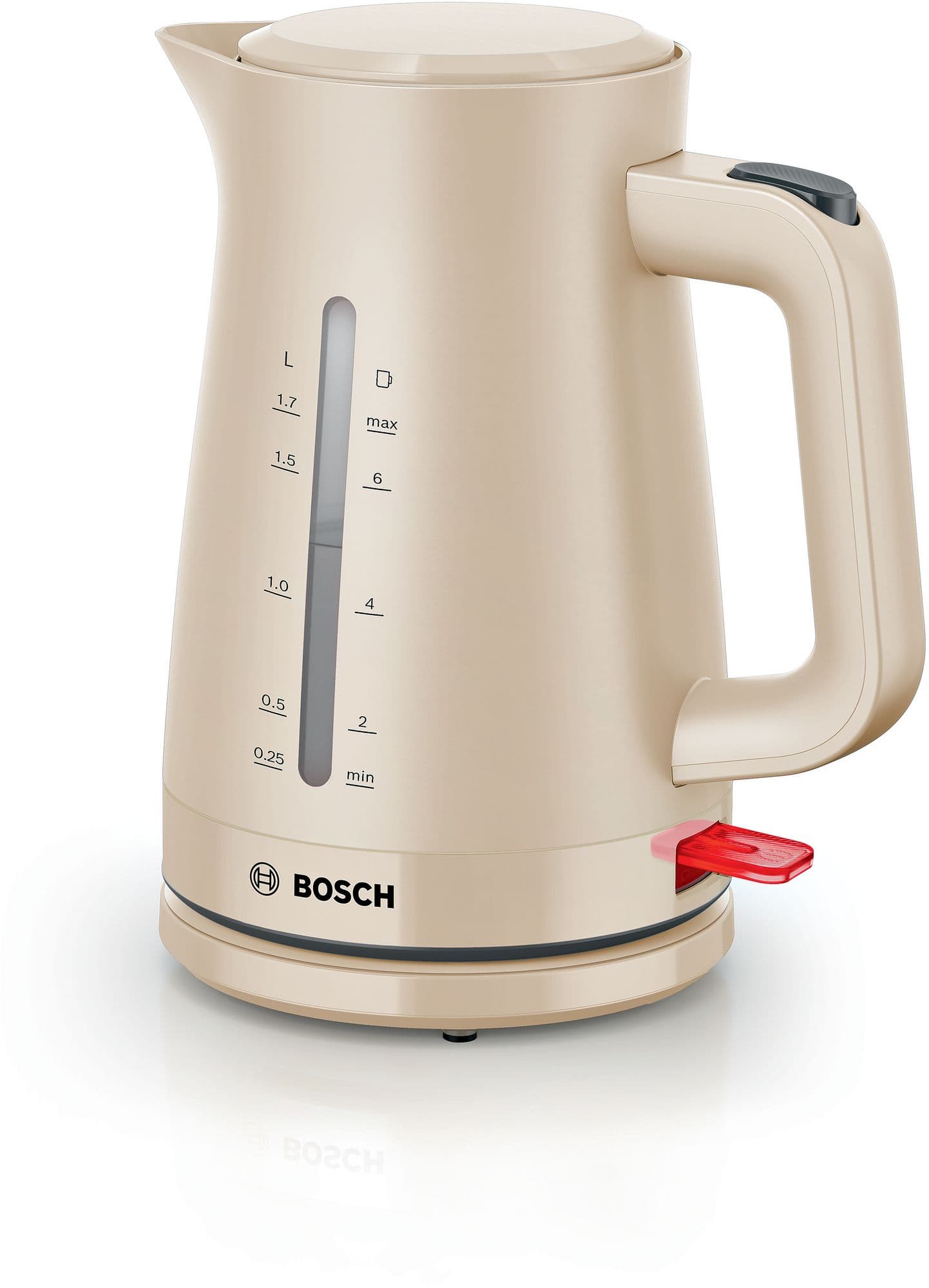 Bosch Vattenkokare MyMoment Cremefärgad TWK3M127
