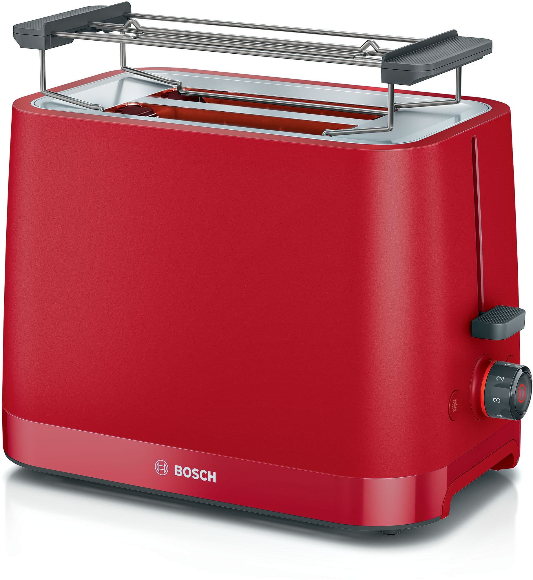 Bosch Brödrost MyMoment Röd TAT3M124