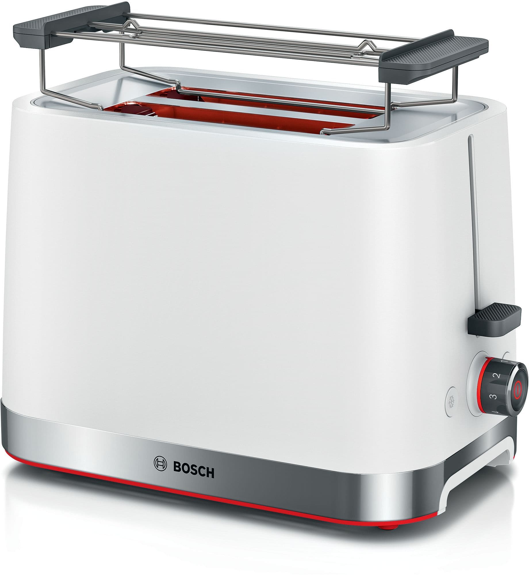 Bosch Brödrost MyMoment Vit TAT4M221