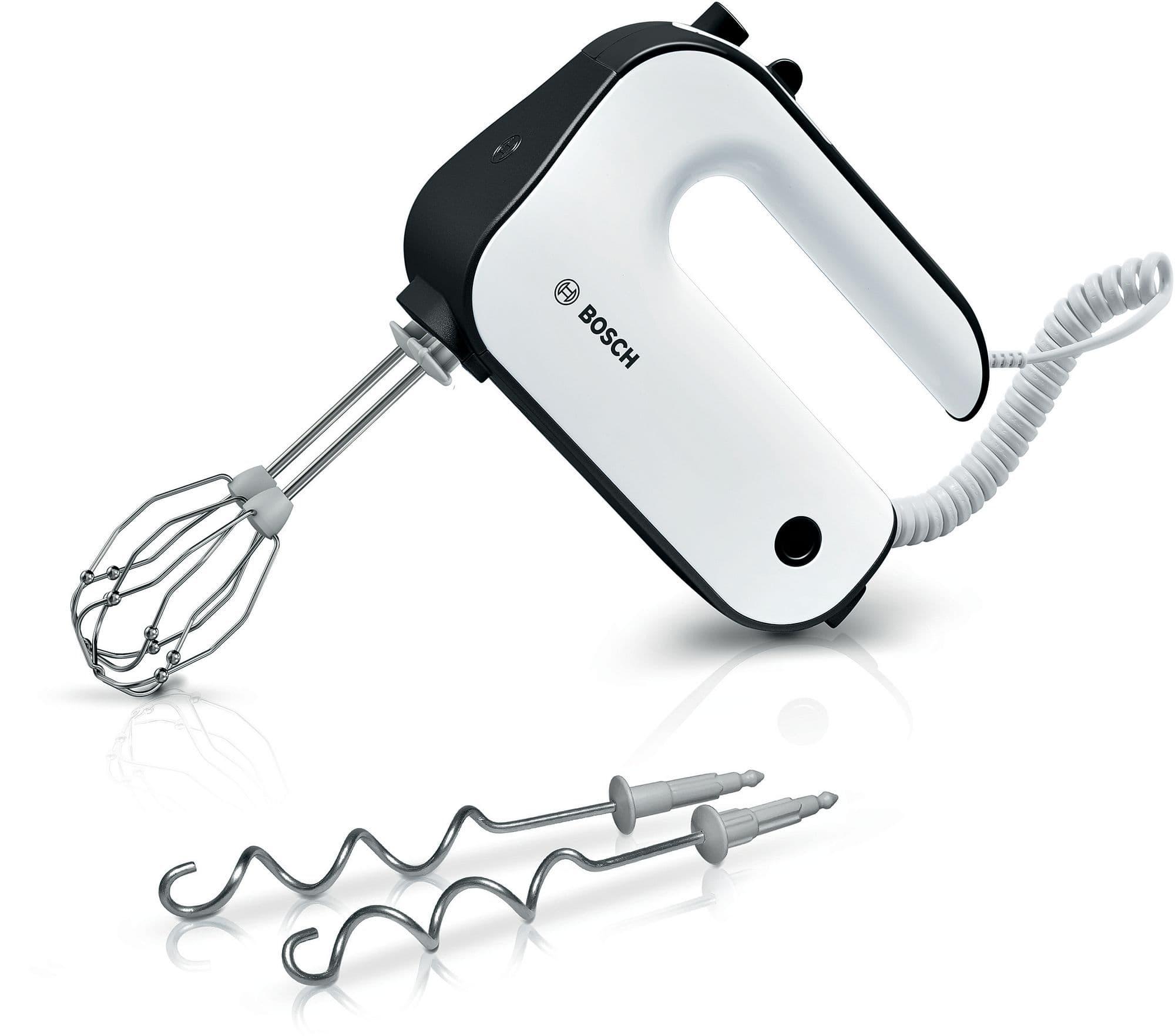 Bosch Elvisp Styline 550 W Vit, antracit MFQ4025NE
