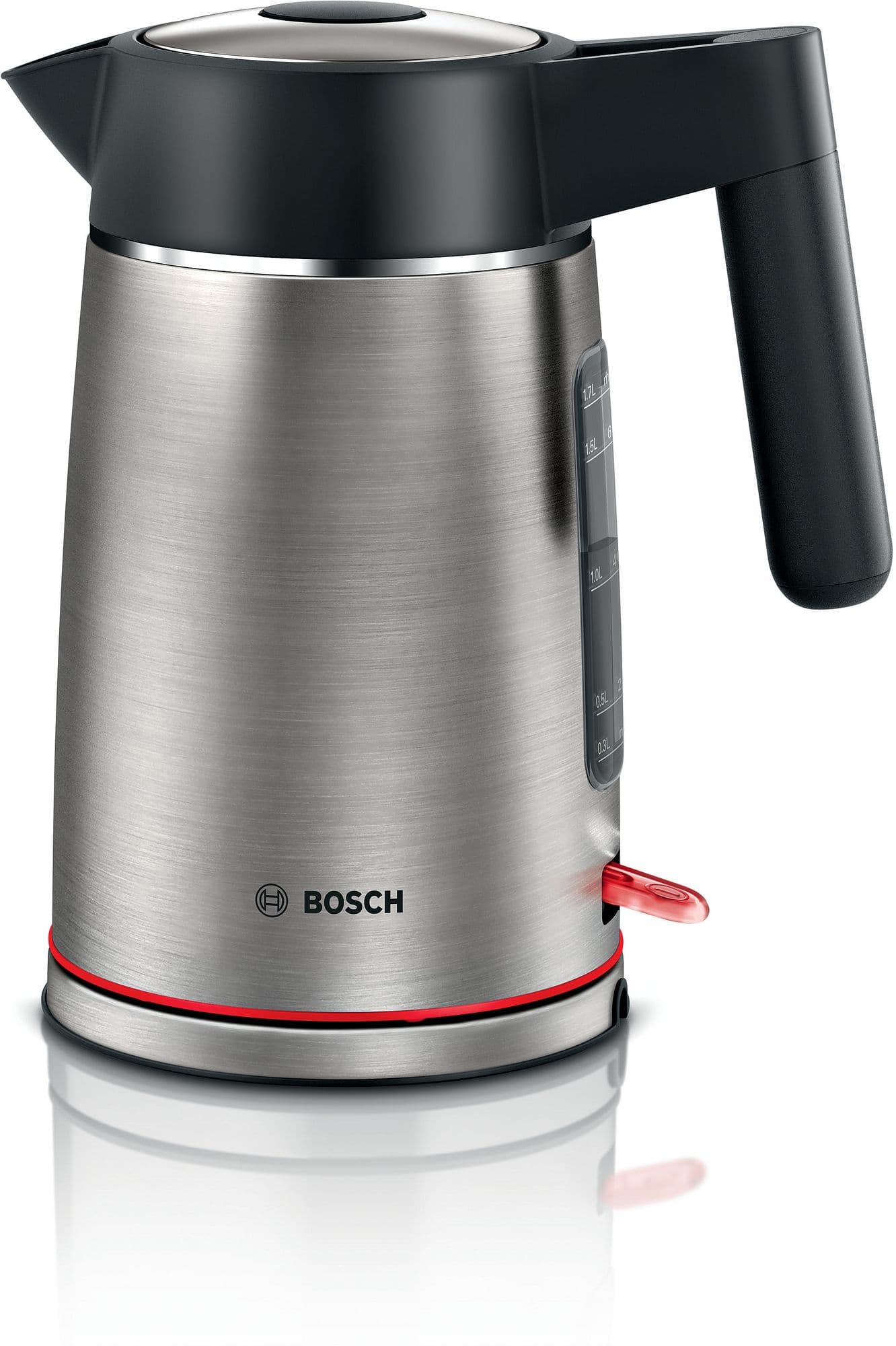 Bosch Vattenkokare MyMoment Rostfritt stål TWK6M480