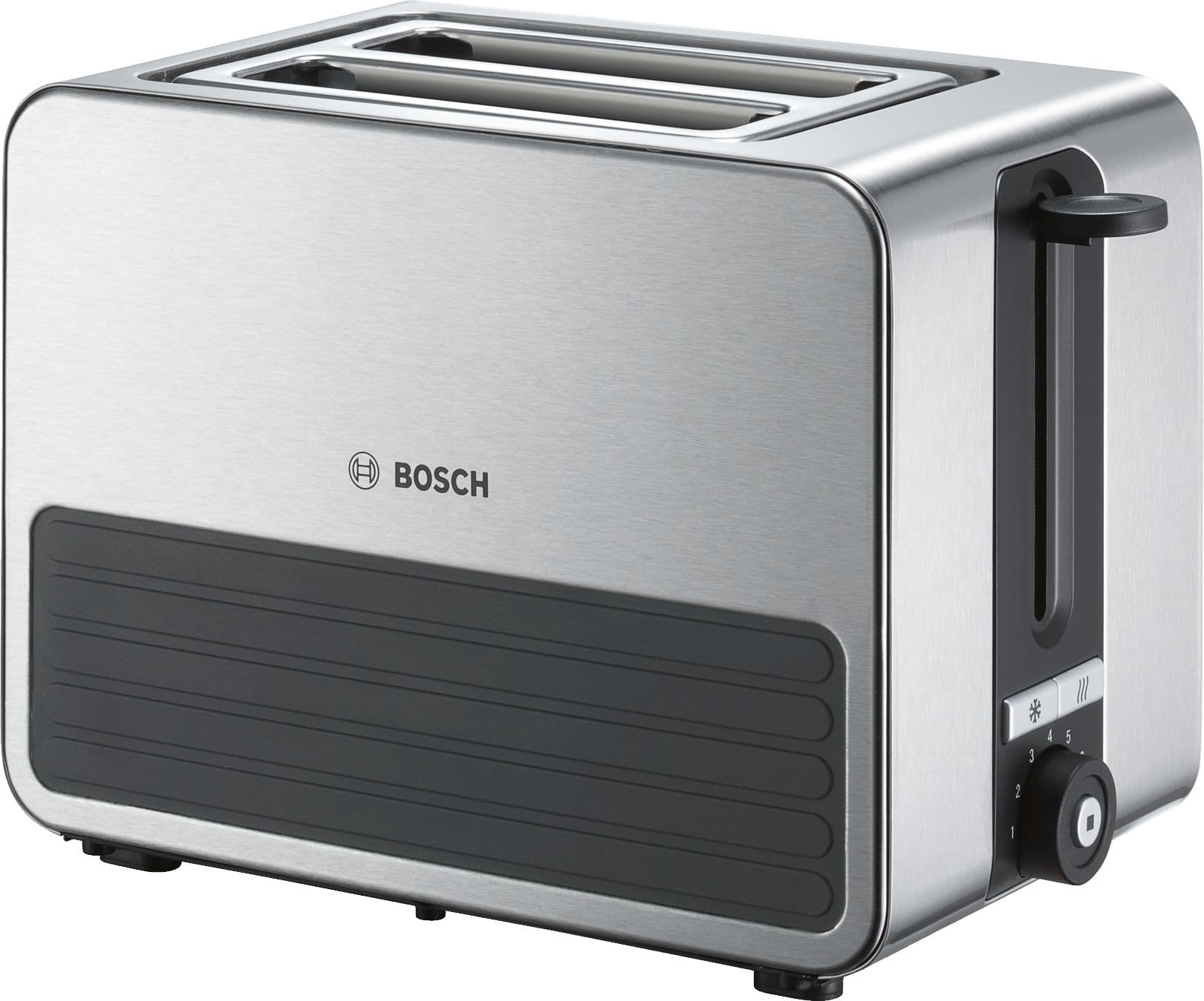 Bosch Brödrost Grå TAT7S25